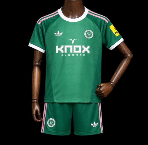 Newcastle United Maillot Gardien 26/27 – Enfant
