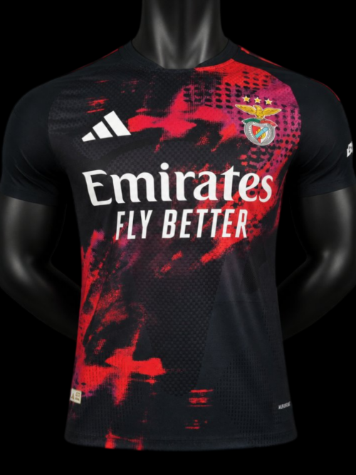 Benfica Maillot Avant-Match 26/27 - Version Player