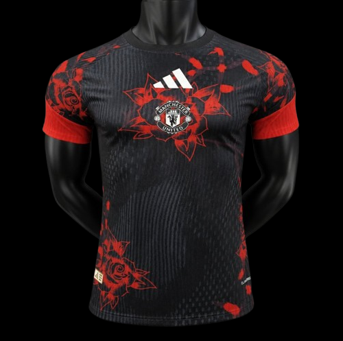 Manchester United Maillot Avant-Match  26/27 - Version Player