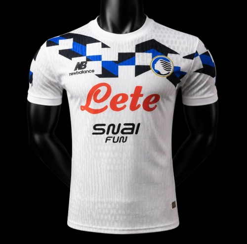 Atalanta Maillot 26/27 Extérieur – Version Player