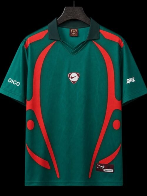 Mexique Maillot Scott Cactus Jack  26/27