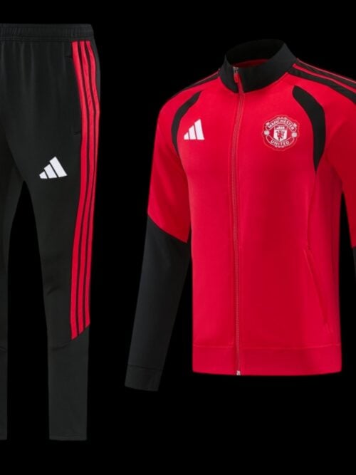 Manchester United Survêtement Entraînement 26/27