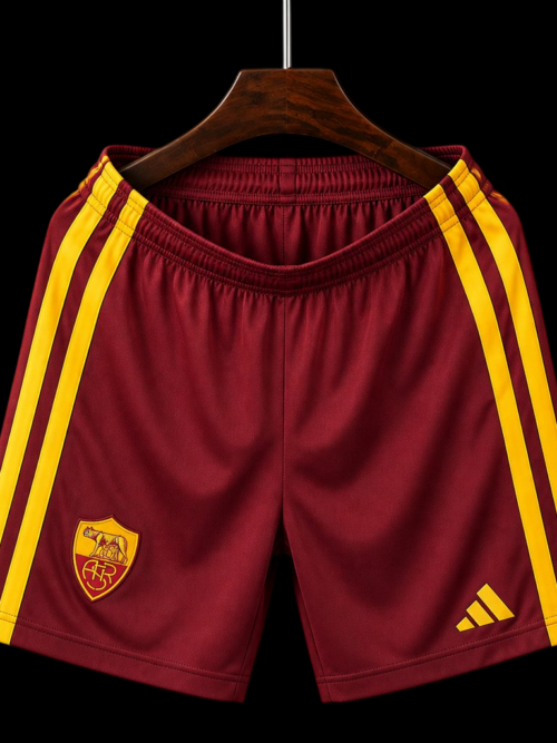 AS Roma Short Domicile 26/27