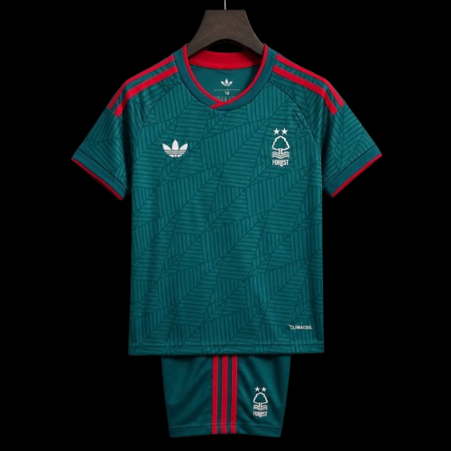 Nottingham Forest Maillot Extérieur 26/27 - Enfant