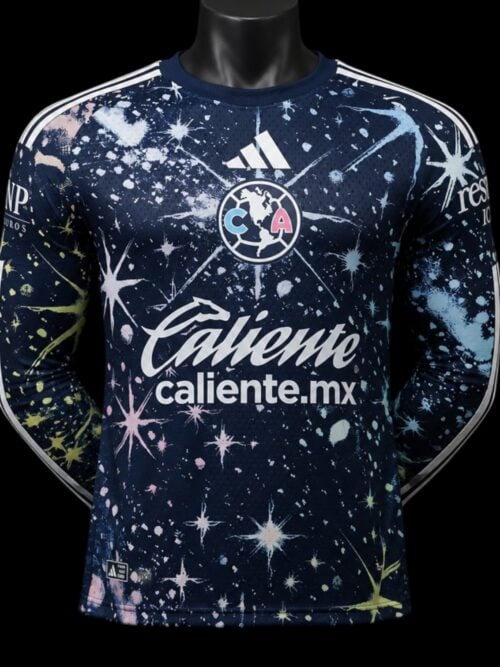 Club America Maillot Manches Longues Third 26/27 – Version Player