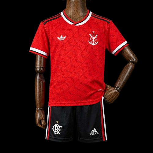 Flamengo Maillot Third 26/27 - Enfant
