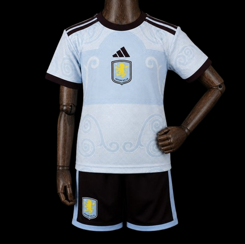 Aston Villa Maillot Third  26/27 – Enfant