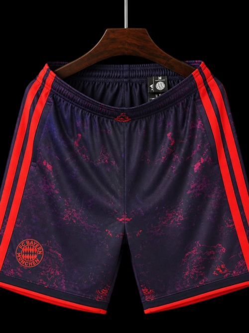 Bayern Munich Short Third 26/27
