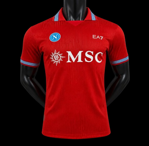 Naples Maillot Third 26/27 - Version Player