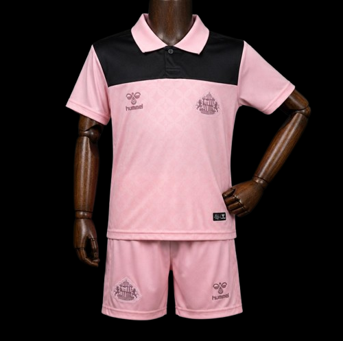 Sunderland  Maillot Extérieur 26/27 – Enfant