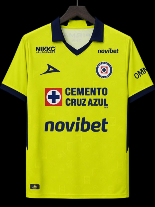 Cruz Azul Maillot Gardien 26/27