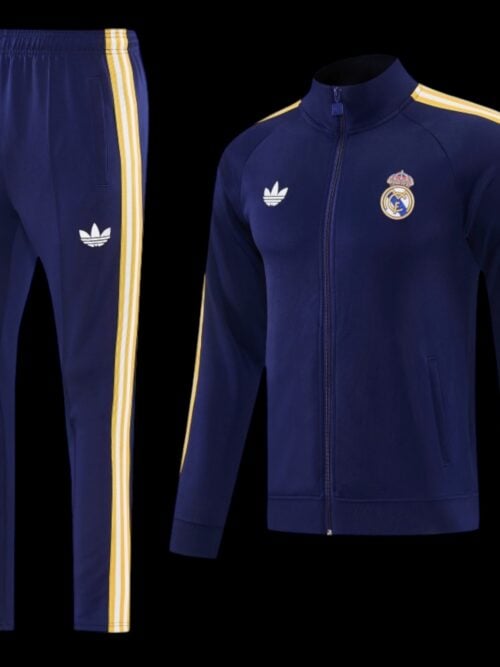 Real Madrid Survêtement Training 26/27