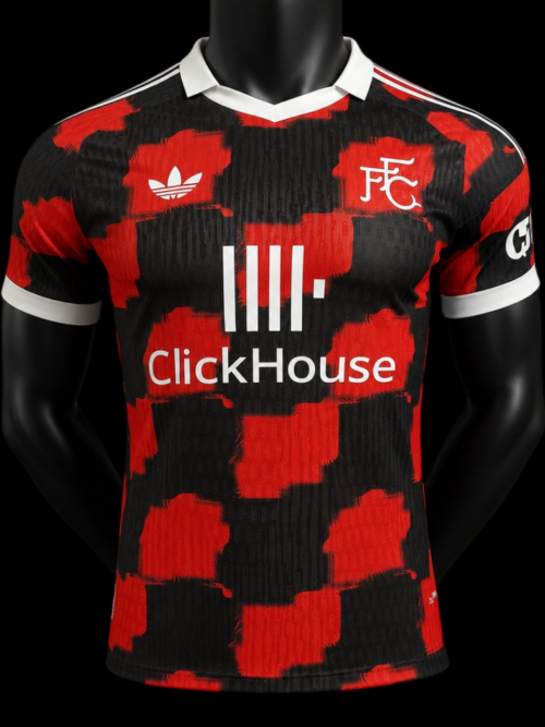 Fulham Maillot Extérieur 26/27 – Version Player