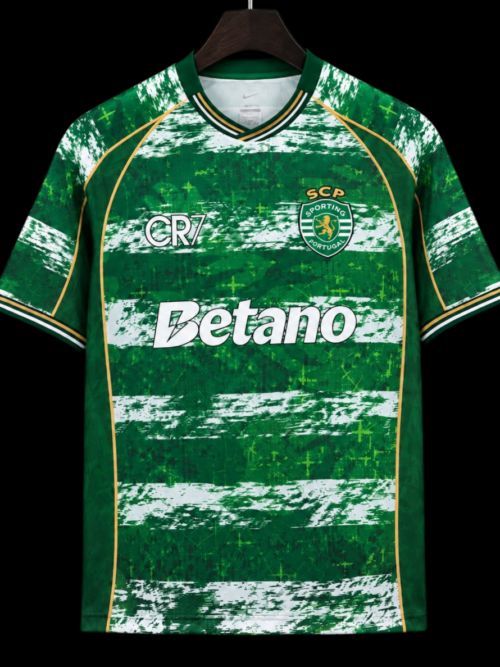 Sporting Portugal Maillot  CR7 Ronaldo 26/27