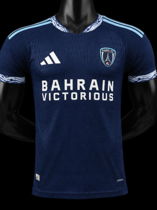Paris FC Maillot Domicile 26/27 - Version Player