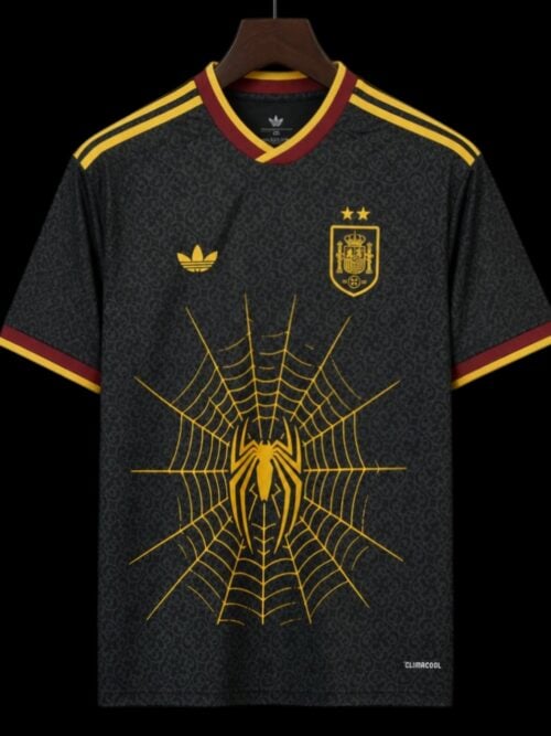 Espagne Maillot Spiderman 26/27
