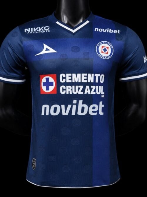 Cruz Azul Maillot  Third 26/27 – Version Player
