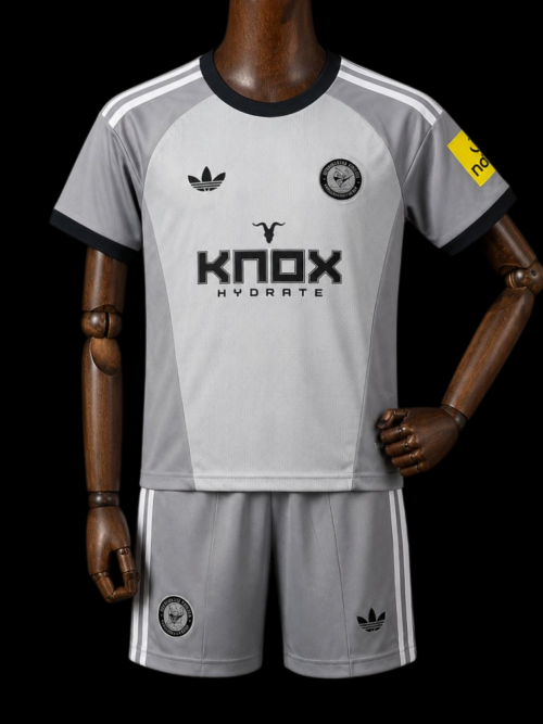 Newcastle United Maillot Gardien 26/27 – Enfant