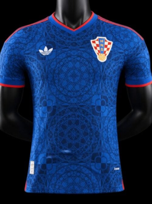 Croatie Maillot Extérieur 26/27 – Version Player