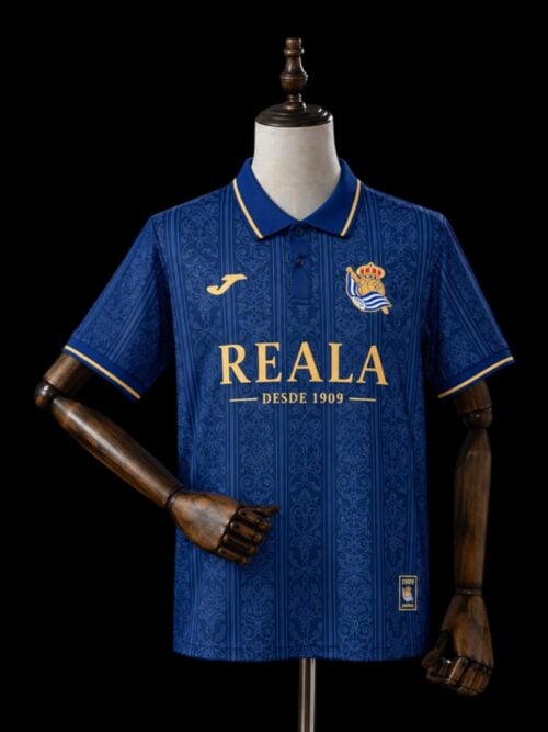 Real Sociedad Maillot REALA DESDE 26/27