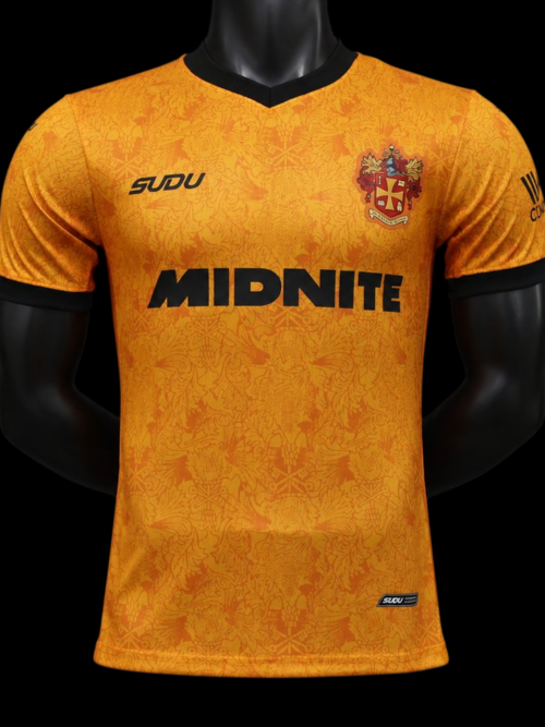 Wolverhampton Maillot Domicile 26/27 – Version Player
