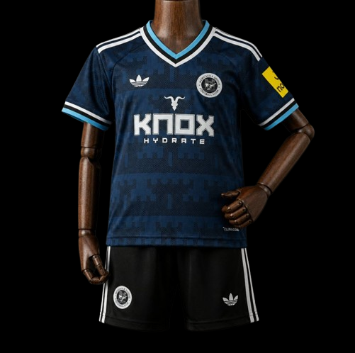 Newcastle United Maillot Extérieur 26/27 – Enfant