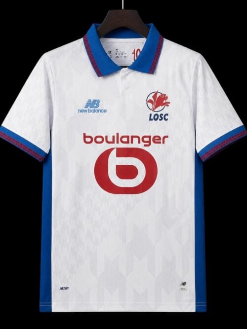 Lille Maillot  Extérieur 26/27