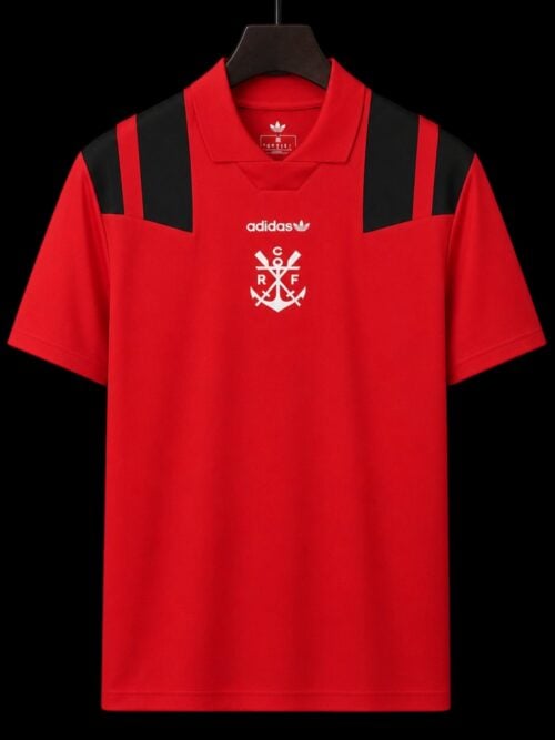 Flamengo Maillot Rouge EQT 26/27
