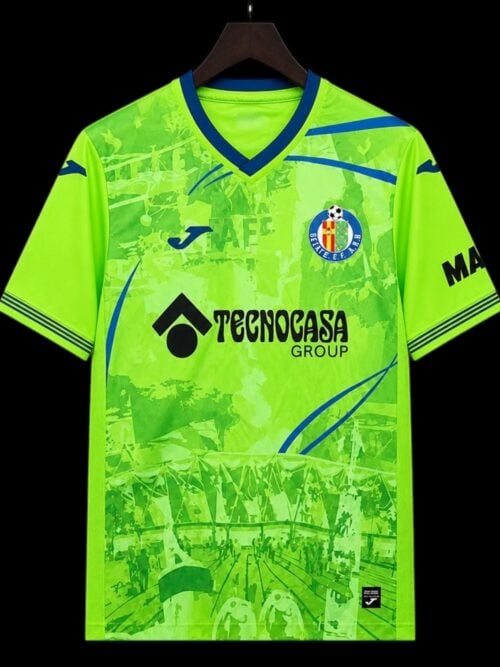 Getafe Maillot Extérieur Ligue de conférence 26/27