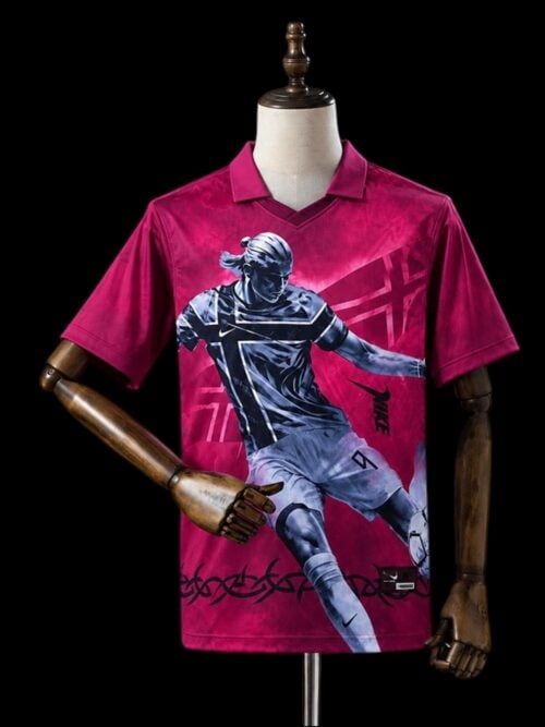 Norvège Maillot  x Travis Scott Cactus Jack Haaland 26/27