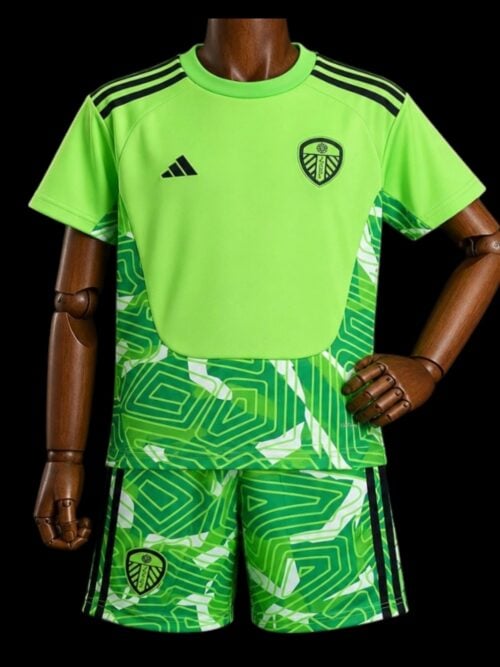 Leeds United Maillot Gardien 1  26/27 – Enfant