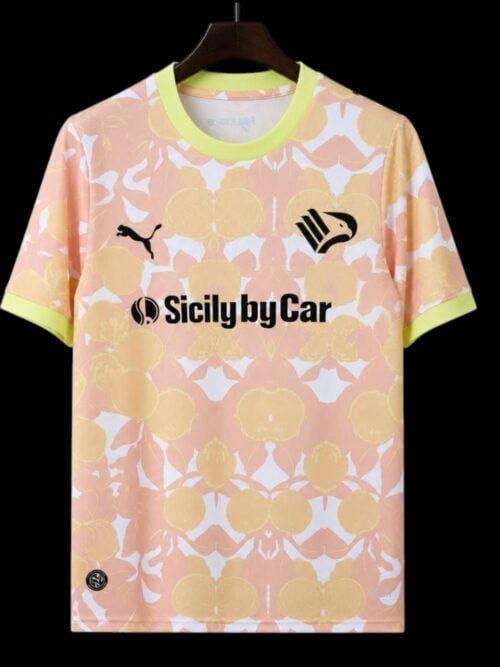 Palermo FC Maillot Extérieur 26/27