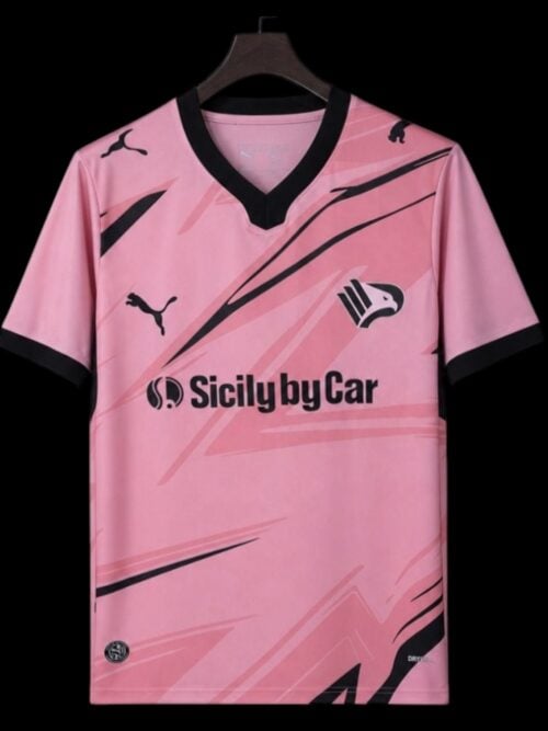 Palermo FC Maillot Domicile 26/27