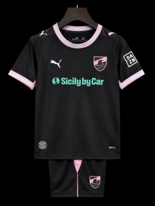 Palermo FC Maillot Third 26/27 – Enfant