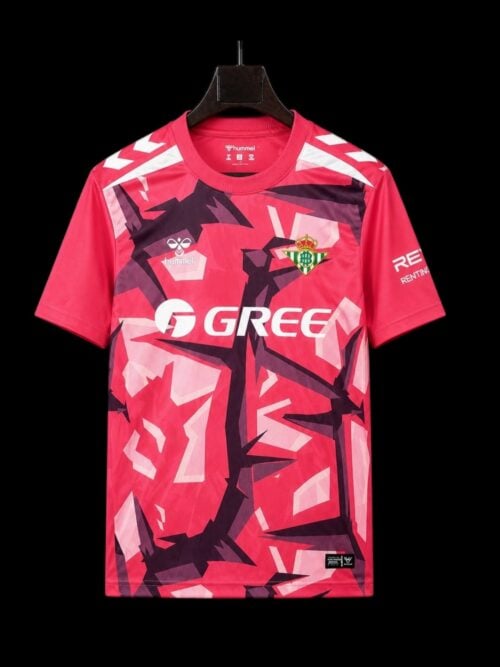 Betis Sevile Maillot Gardien 26/27