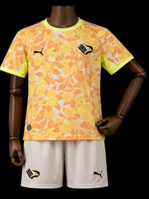 Palermo FC Maillot Extérieur 26/27 – Enfant