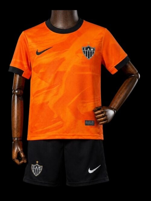 Atletico Mineiro Maillot Third 26/27- Enfant