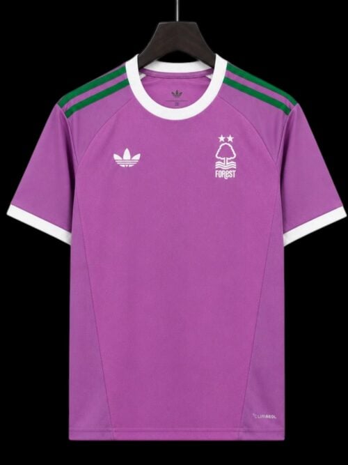 Nottingham Maillot Gardien Extérieure 26/27