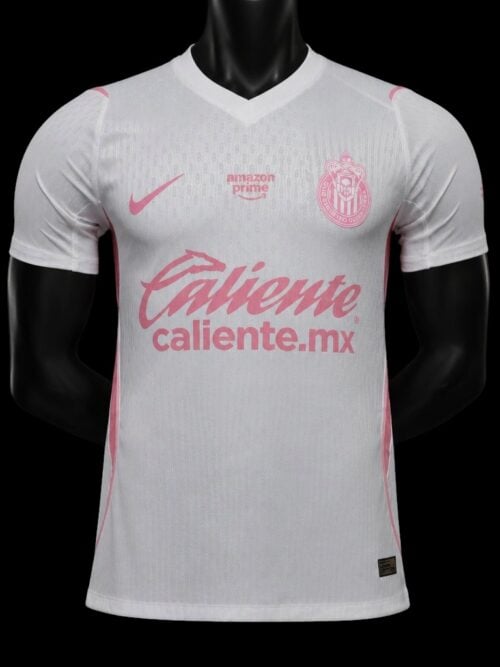 Chivas Maillot Entraînement 26/27 – Version Player