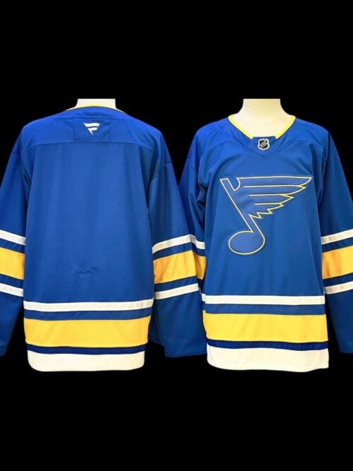 Fanatics de Jordan Binnington Maillot NHL
