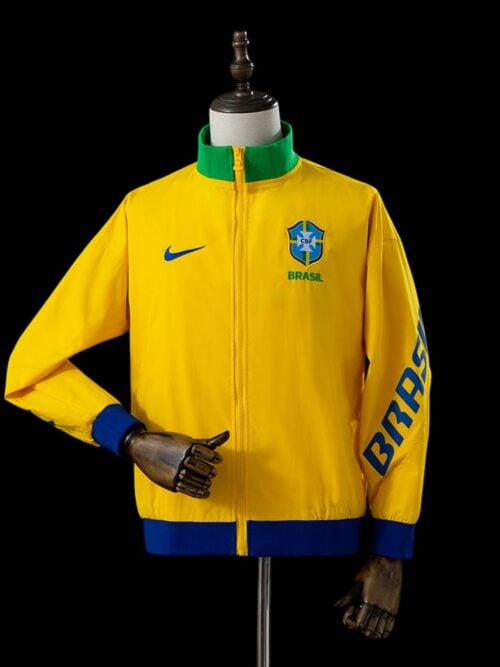 Brésil Coupe Vent