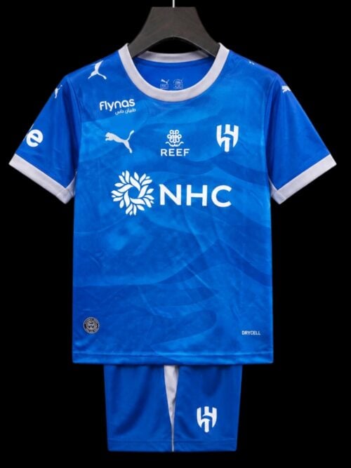 Al-Hilal Maillot Domicile 26/27- Enfant