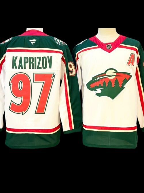 Minnesota Wild Maillot NHL