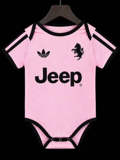 Juventus  Body Extérieure 26/27 – Bébé