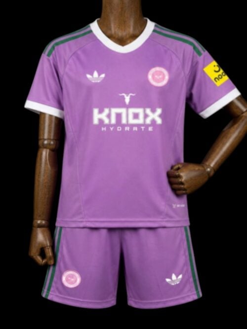 Newcastle United Maillot Gardien Extérieure 26/27 – Enfant