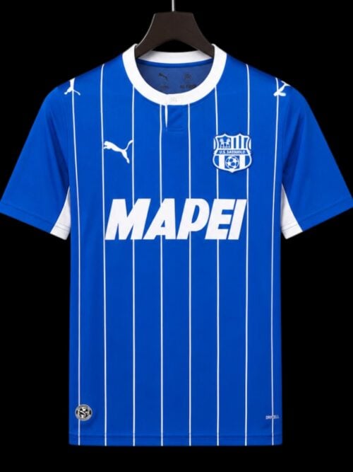 Sassuolo Maillot Third 26/27