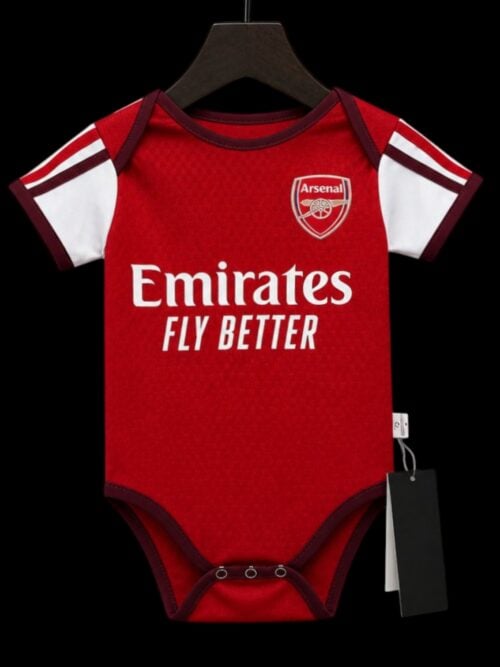 Arsenal Body Domicile 26/27 – Bébé