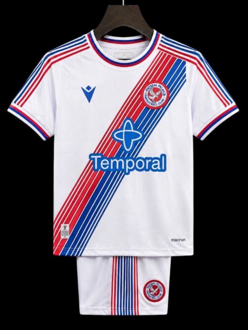 Crystal Palace Maillot Extérieure 26/27 – Enfant