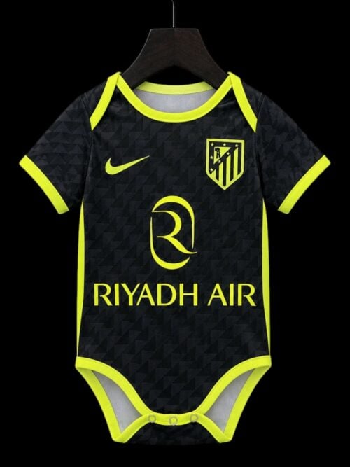 Atletico Madrid Body Extérieure 26/27 – Bébé