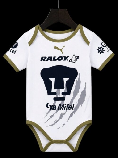 Pumas UNAM Body Extérieure 26/27 – Bébé